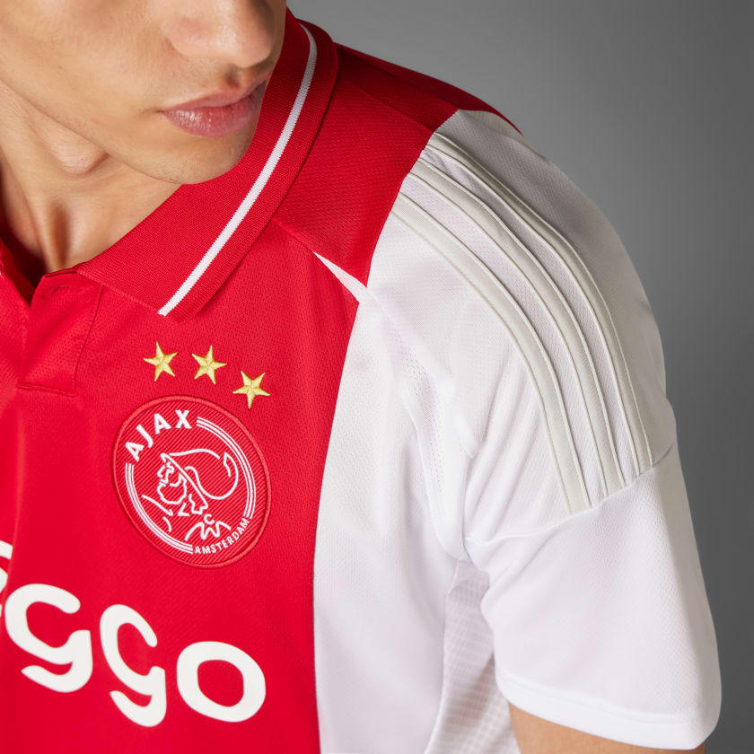Camisa Ajax I 24/25 - Torcedor Adidas