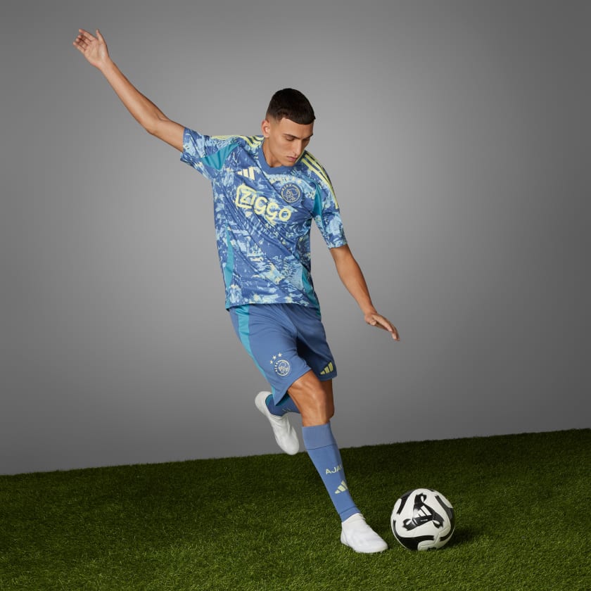 Camisa Ajax III 24/25 - Torcedor Adidas