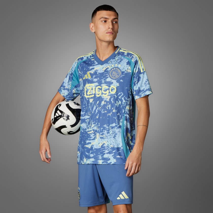 Camisa Ajax III 24/25 - Torcedor Adidas