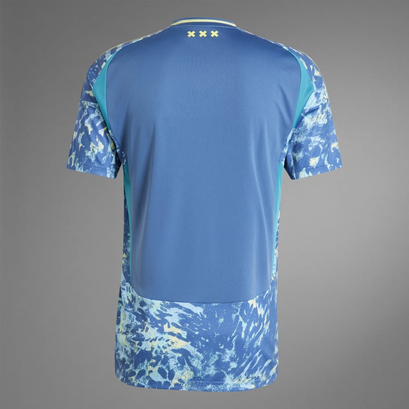 Camisa Ajax III 24/25 - Torcedor Adidas