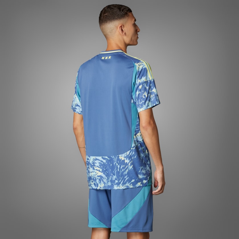 Camisa Ajax III 24/25 - Torcedor Adidas