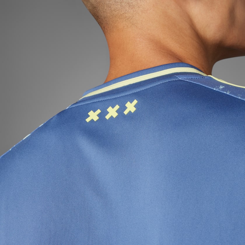 Camisa Ajax III 24/25 - Torcedor Adidas