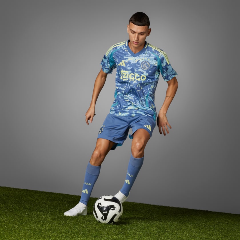 Camisa Ajax III 24/25 - Torcedor Adidas