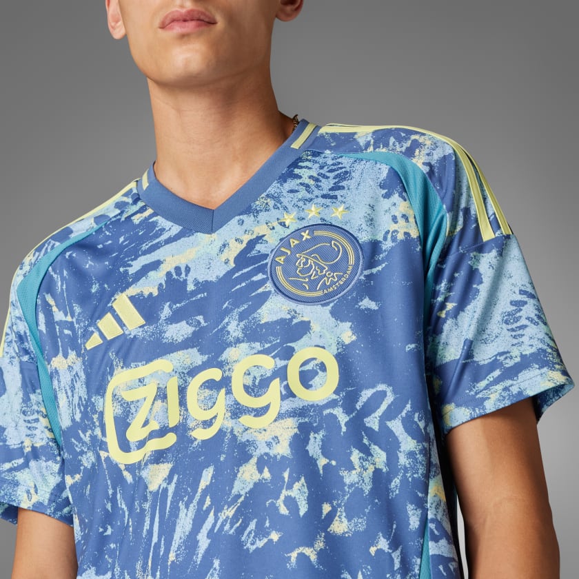 Camisa Ajax III 24/25 - Torcedor Adidas