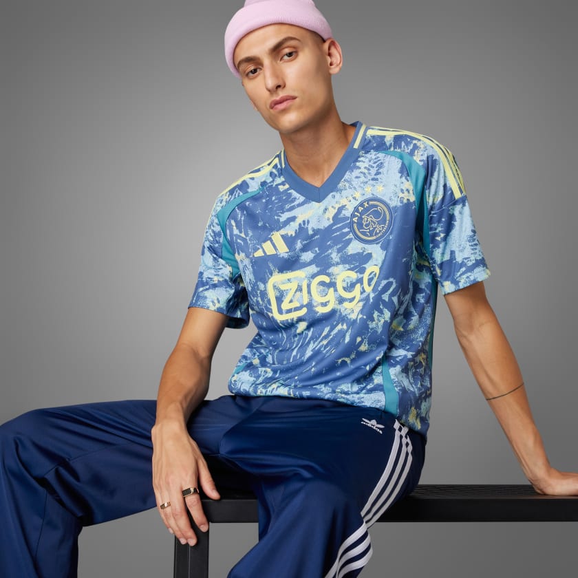 Camisa Ajax III 24/25 - Torcedor Adidas