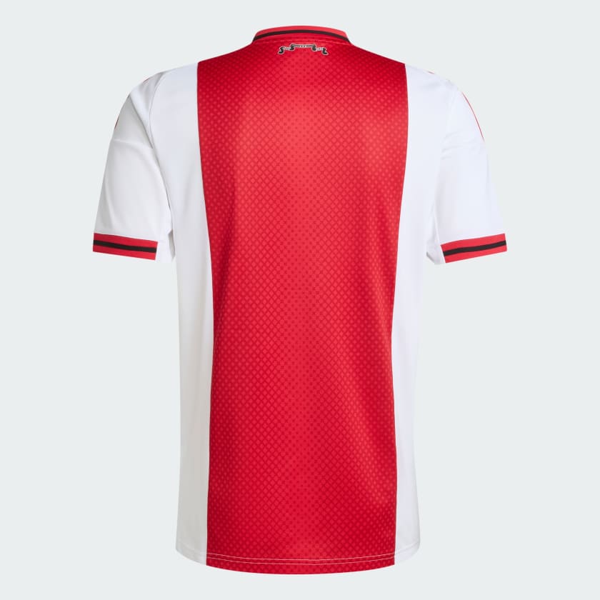 Camisa Ajax I 25/26 - Torcedor Adidas