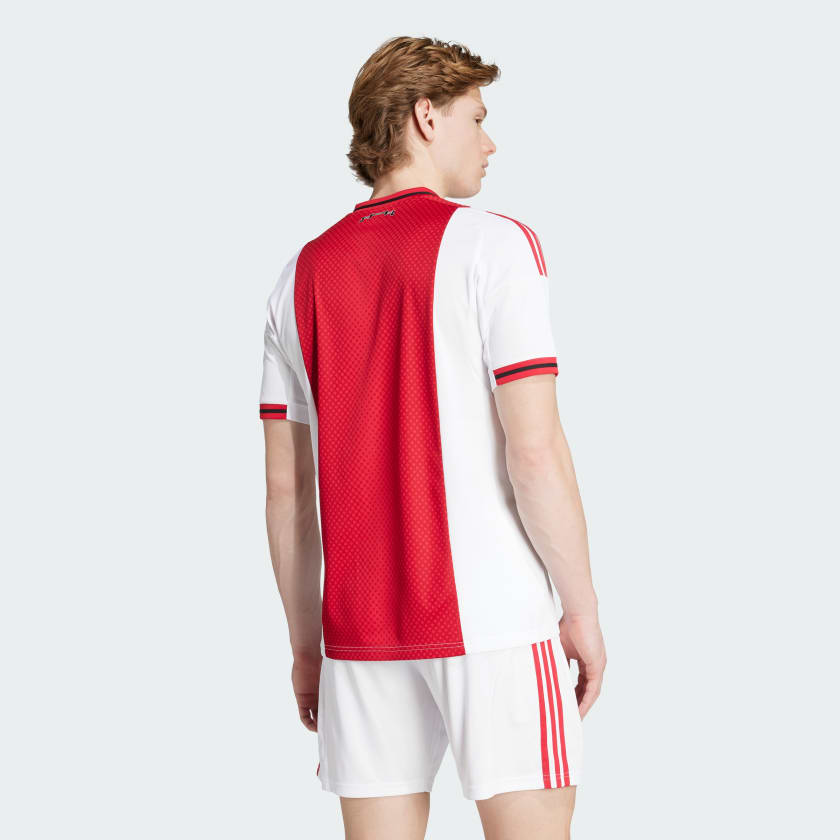 Camisa Ajax I 25/26 - Torcedor Adidas
