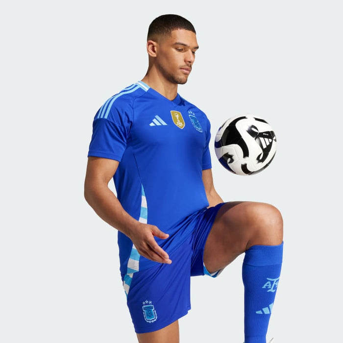 Camisa Argentina II 24/26 - Torcedor Adidas