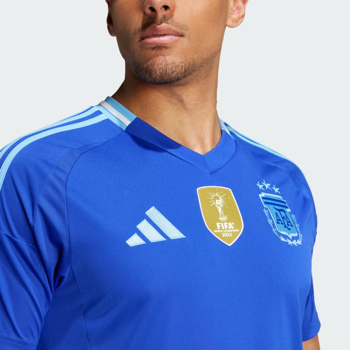 Camisa Argentina II 24/26 - Torcedor Adidas