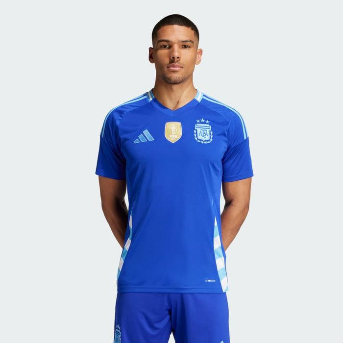 Camisa Argentina II 24/26 - Torcedor Adidas