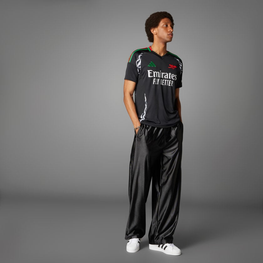 Camisa Arsenal II 24/25 - Torcedor Adidas