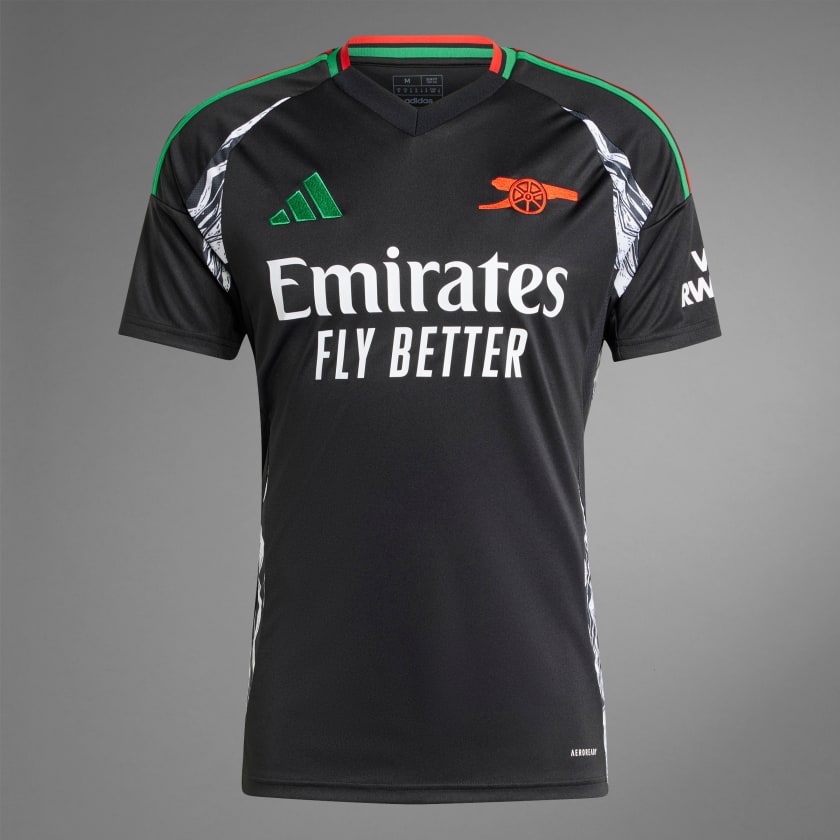 Camisa Arsenal II 24/25 - Torcedor Adidas