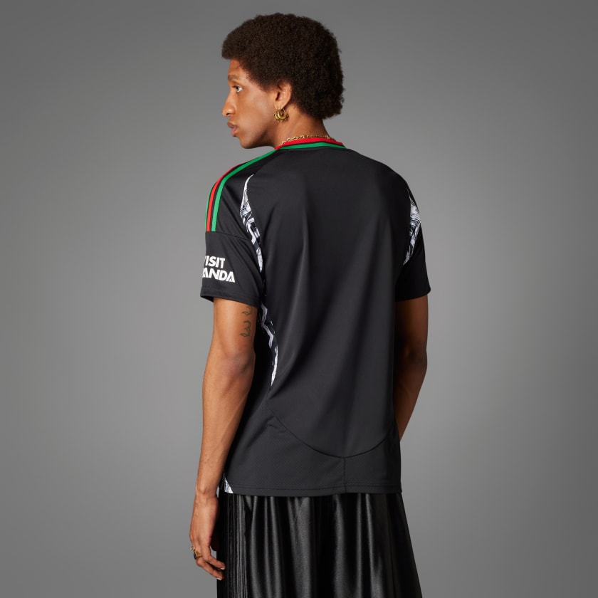 Camisa Arsenal II 24/25 - Torcedor Adidas