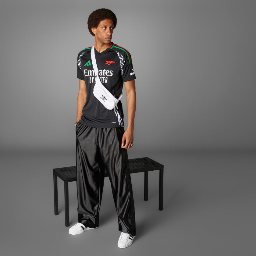 Camisa Arsenal II 24/25 - Torcedor Adidas