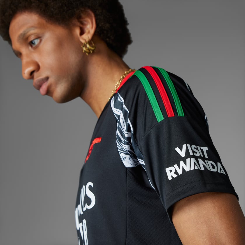 Camisa Arsenal II 24/25 - Torcedor Adidas
