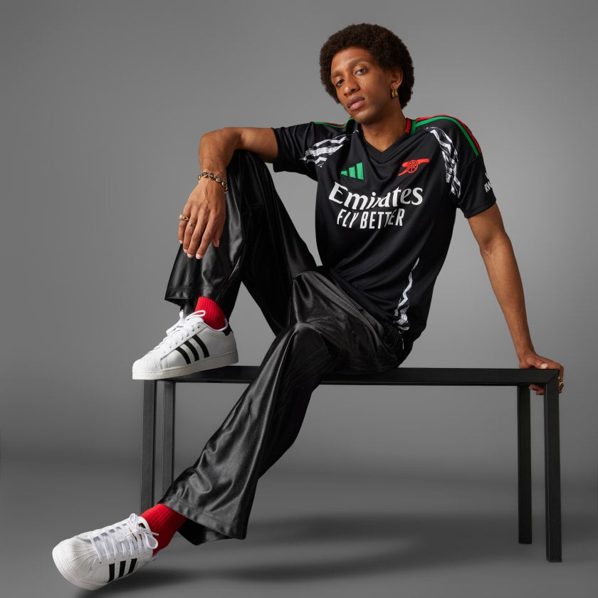 Camisa Arsenal II 24/25 - Torcedor Adidas