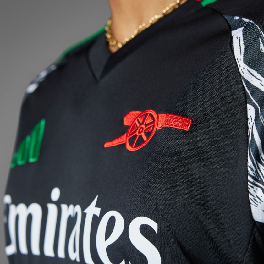 Camisa Arsenal II 24/25 - Torcedor Adidas