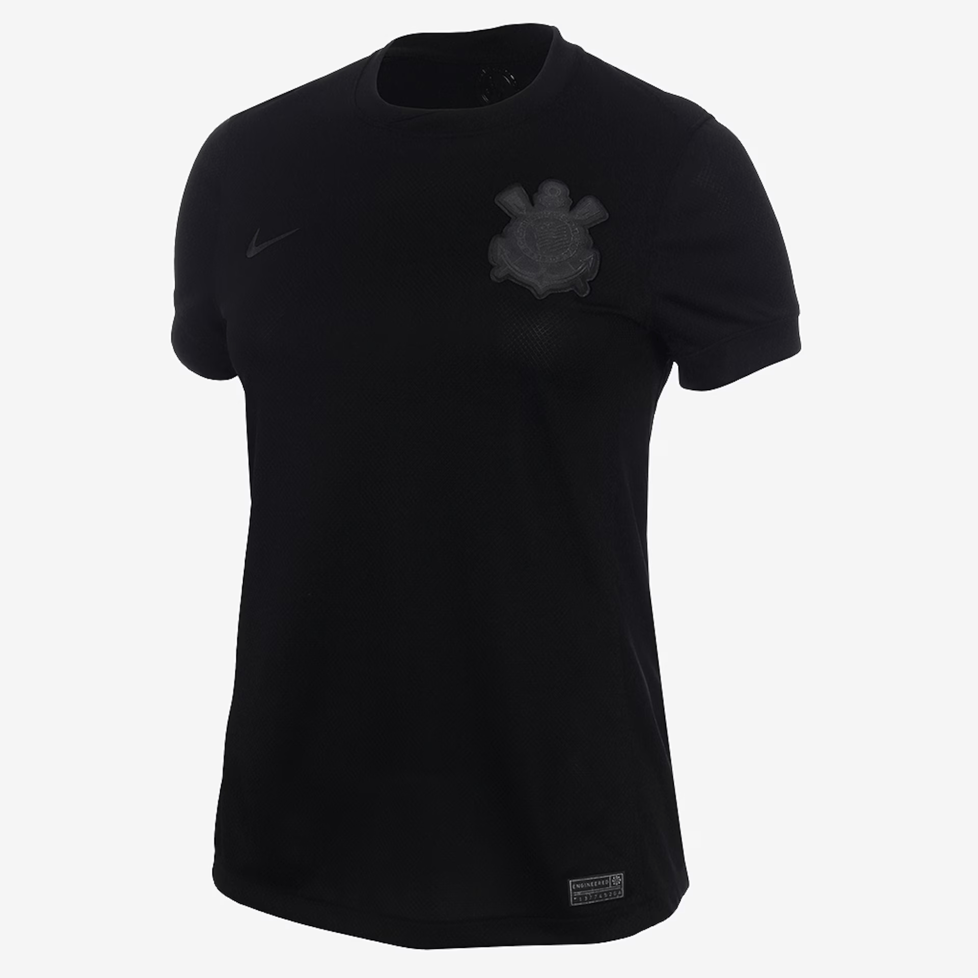 Camisa Corinthians II 24/25 - Torcedor Nike Feminina