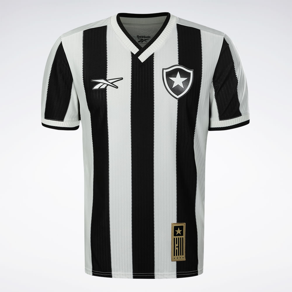 Camisa Botafogo I 24/25 - Torcedor Reebok