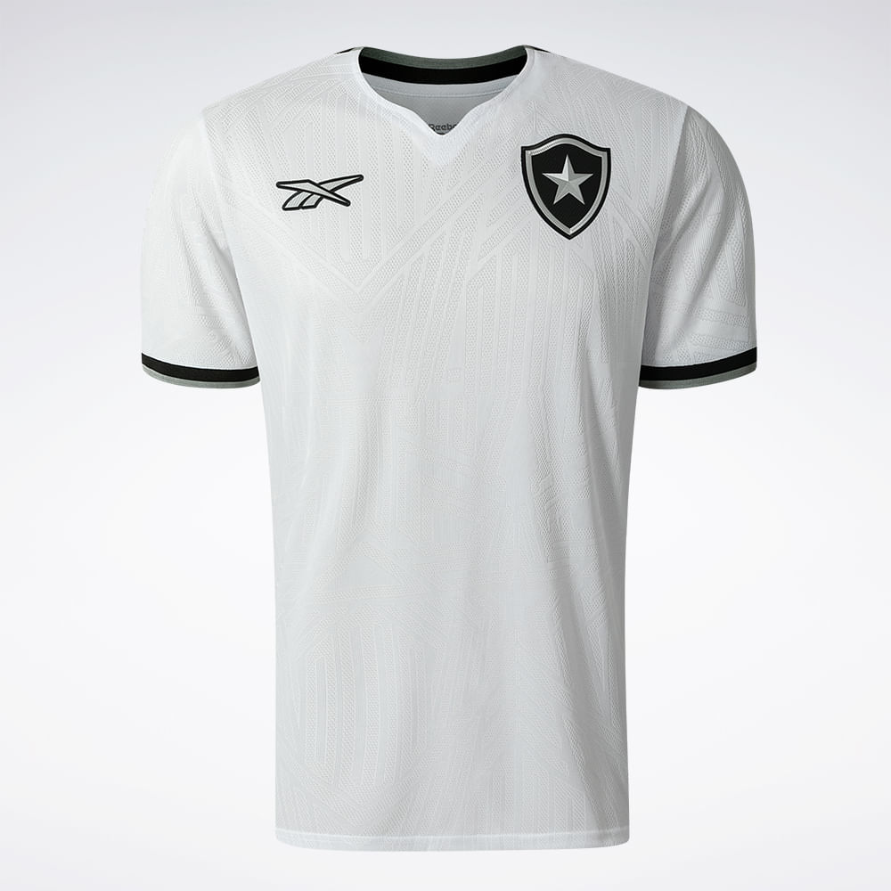 Camisa Botafogo II 24/25 - Torcedor Reebok