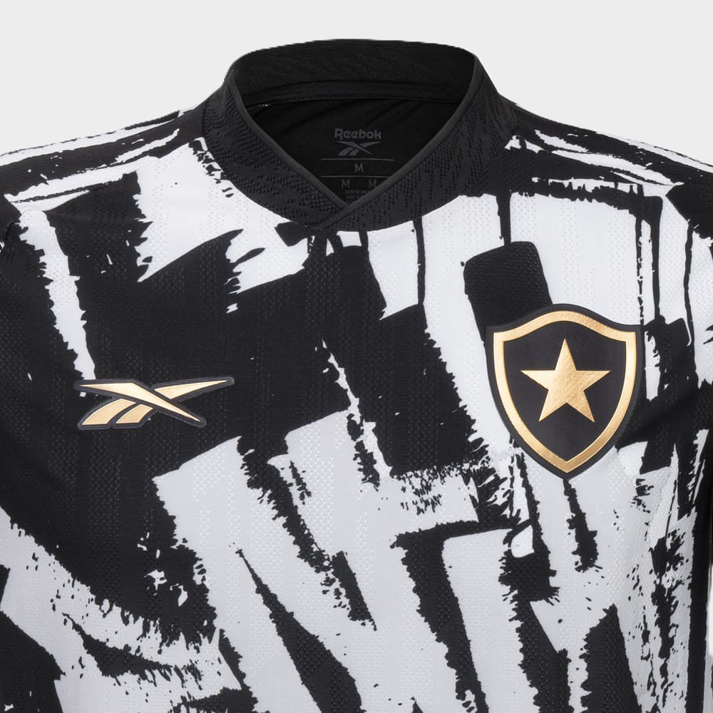Camisa Botafogo IV 25/26 - Torcedor Reebok