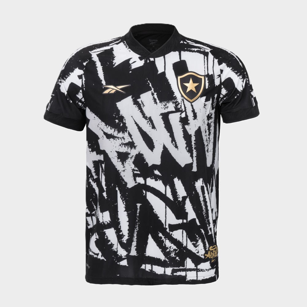 Camisa Botafogo IV 25/26 - Torcedor Reebok