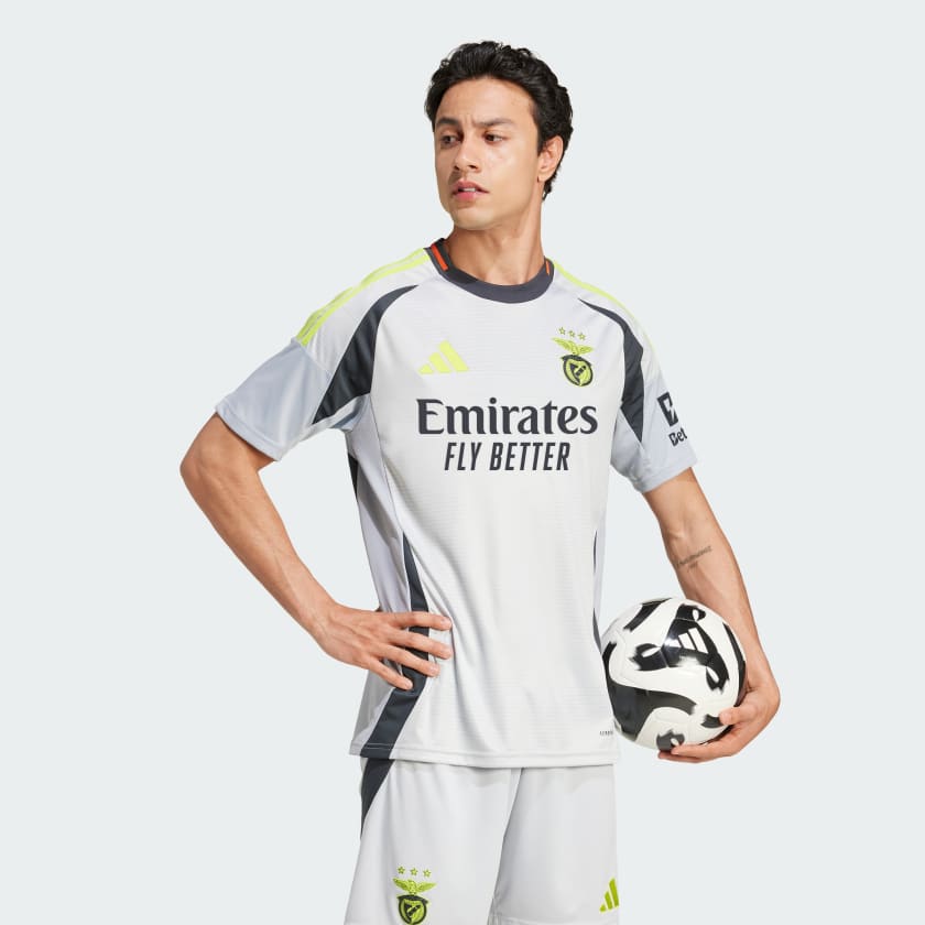 Camisa Benfica III 24/25 - Torcedor Adidas