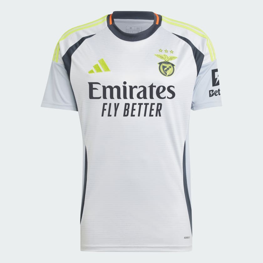 Camisa Benfica III 24/25 - Torcedor Adidas