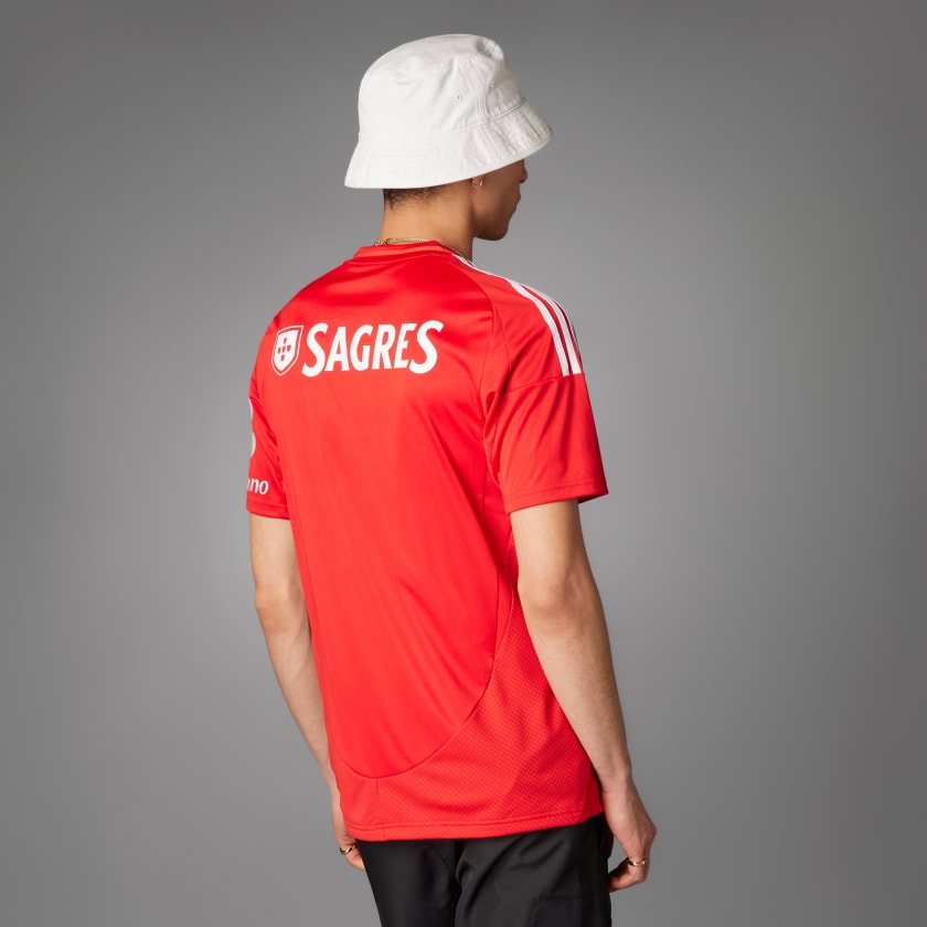 Camisa Benfica I 24/25 - Torcedor Adidas