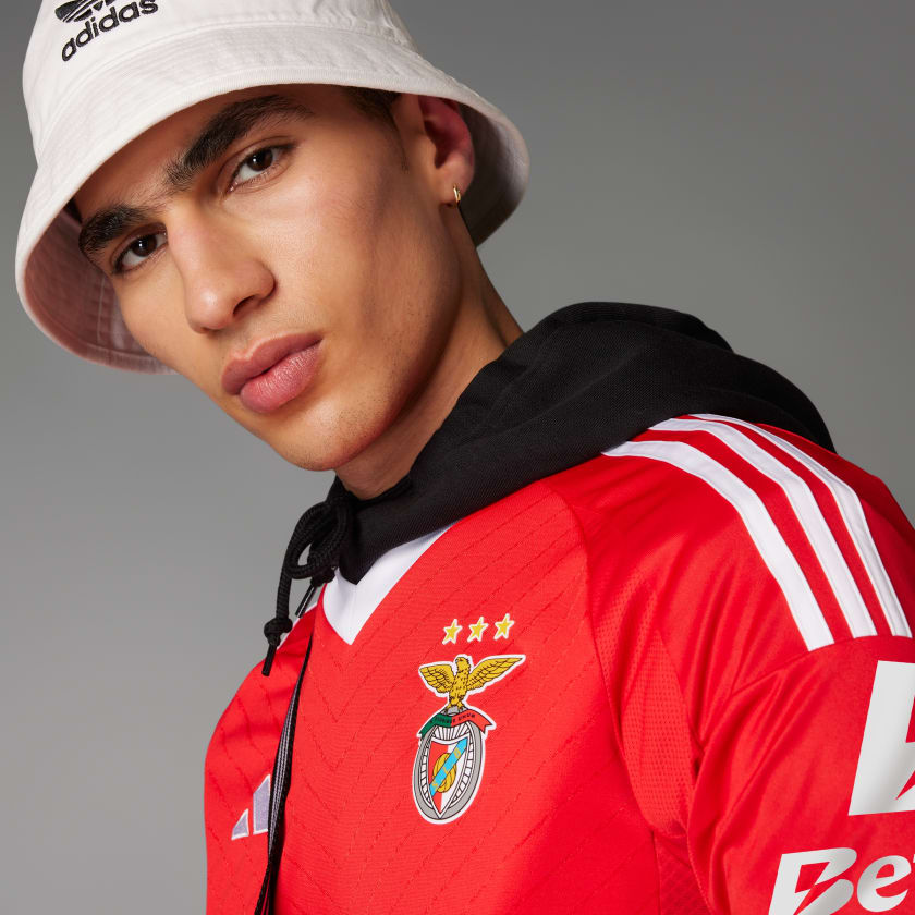 Camisa Benfica I 24/25 - Torcedor Adidas