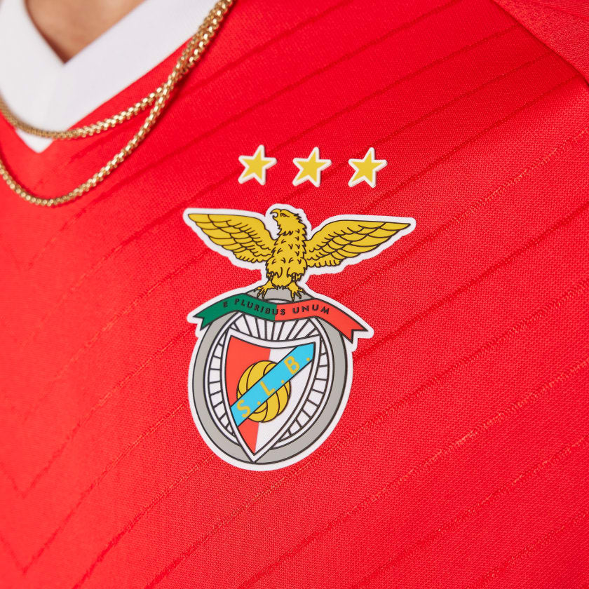 Camisa Benfica I 24/25 - Torcedor Adidas