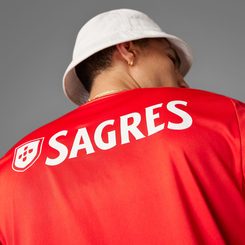 Camisa Benfica I 24/25 - Torcedor Adidas