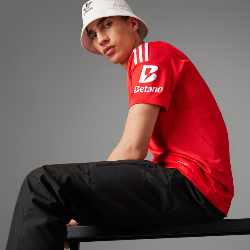 Camisa Benfica I 24/25 - Torcedor Adidas