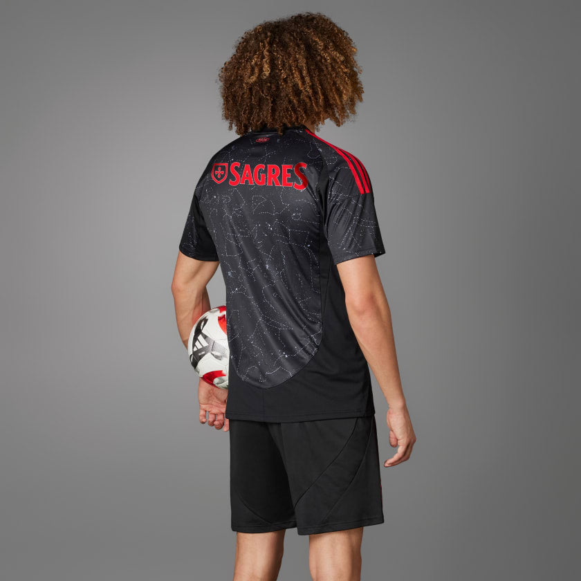 Camisa Benfica II 24/25 - Torcedor Adidas