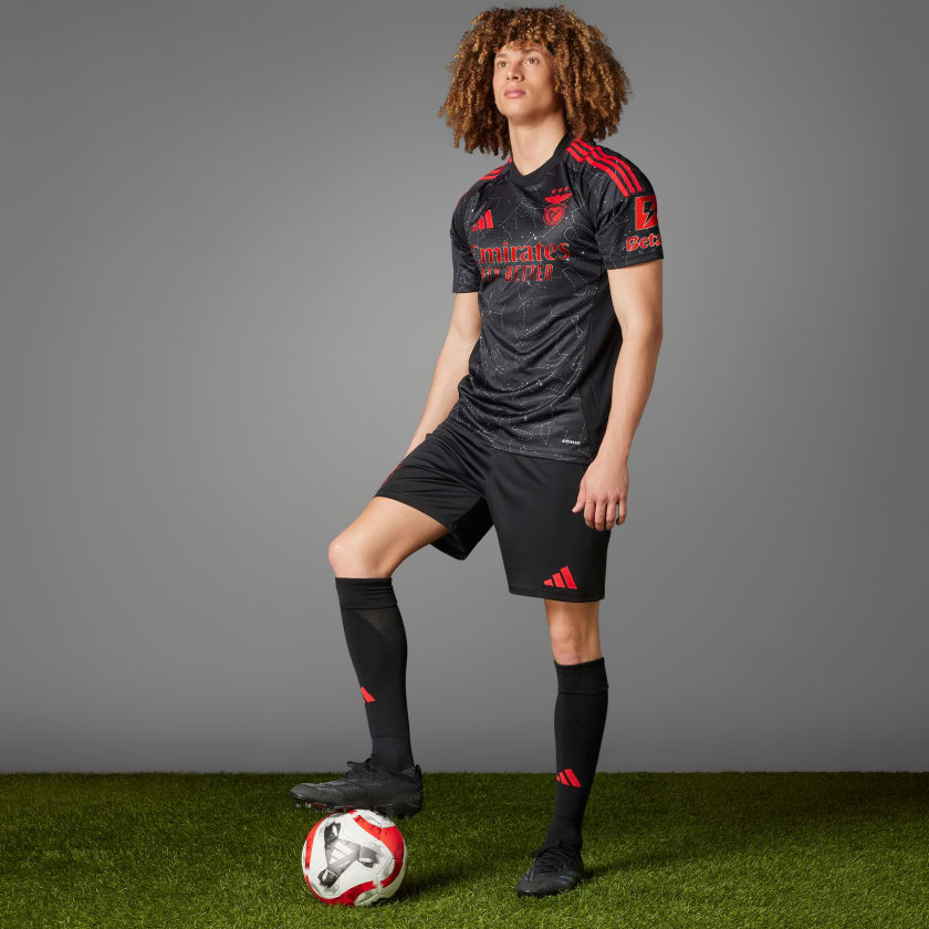Camisa Benfica II 24/25 - Torcedor Adidas