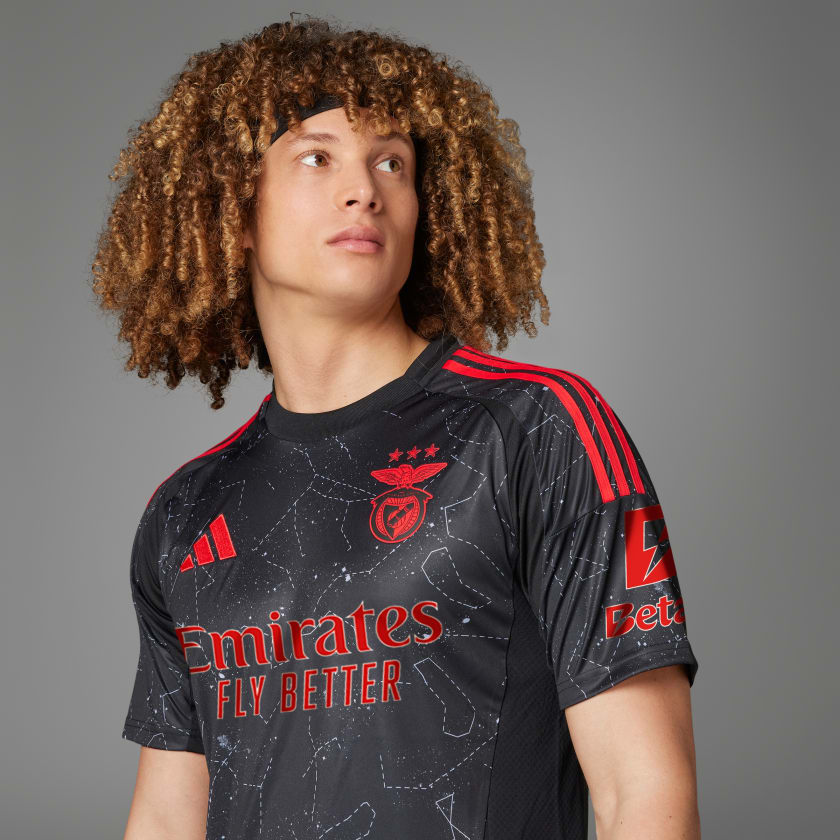 Camisa Benfica II 24/25 - Torcedor Adidas