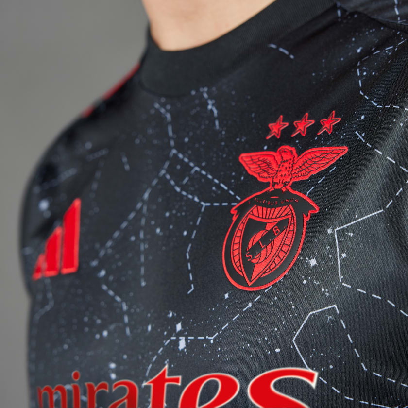 Camisa Benfica II 24/25 - Torcedor Adidas