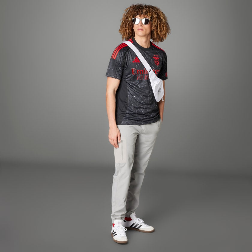 Camisa Benfica II 24/25 - Torcedor Adidas