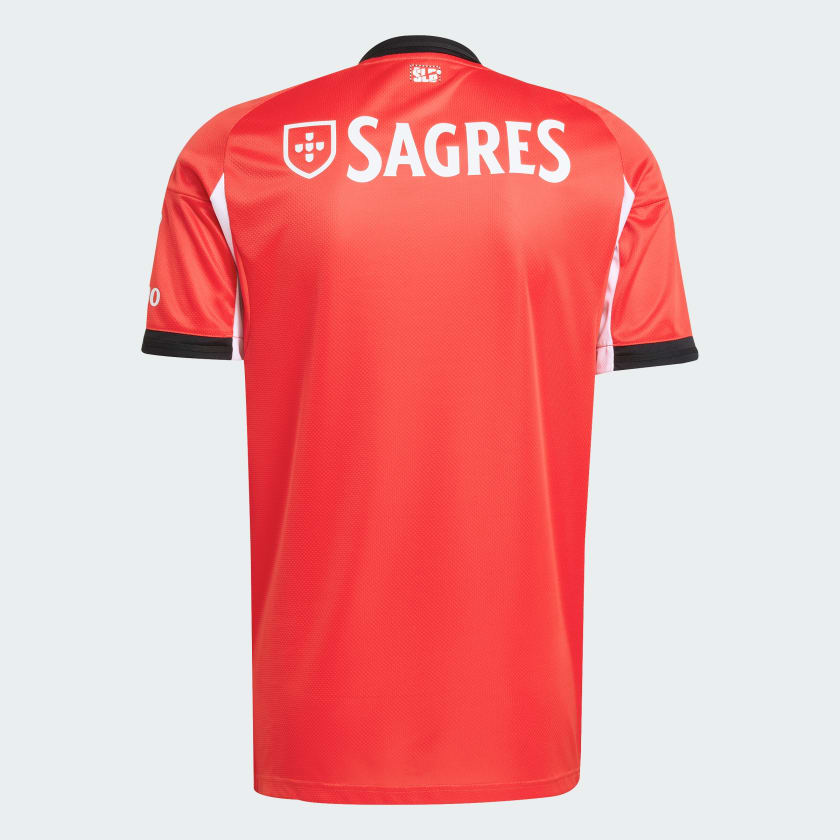 Camisa Benfica I 25/26 - Torcedor Adidas