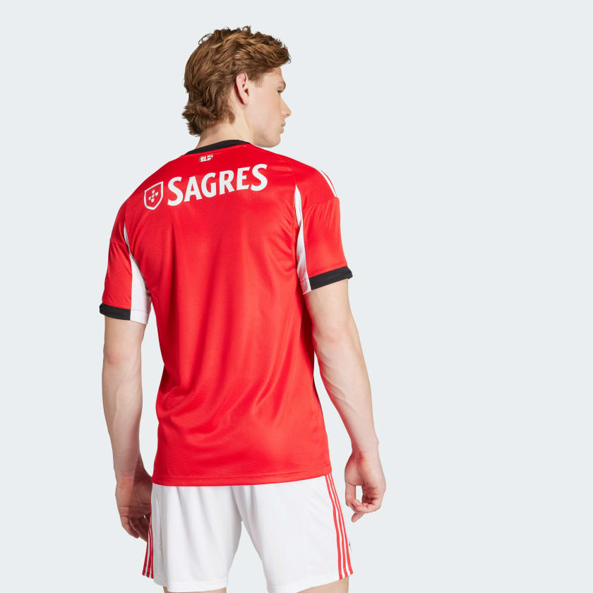 Camisa Benfica I 25/26 - Torcedor Adidas