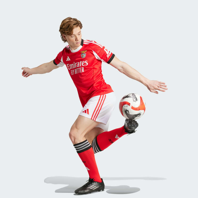 Camisa Benfica I 25/26 - Torcedor Adidas