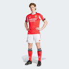 Camisa Benfica I 25/26 - Torcedor Adidas