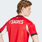 Camisa Benfica I 25/26 - Torcedor Adidas