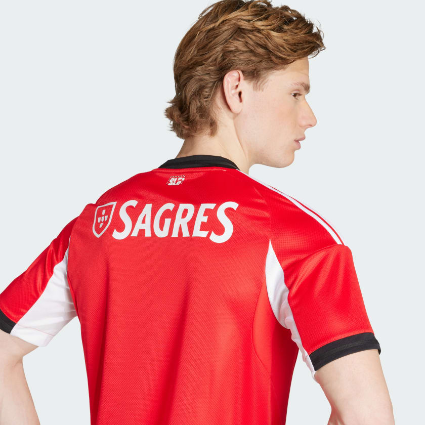 Camisa Benfica I 25/26 - Torcedor Adidas