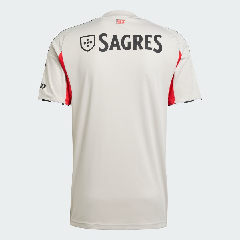 Camisa Benfica II 25/26 - Torcedor Adidas