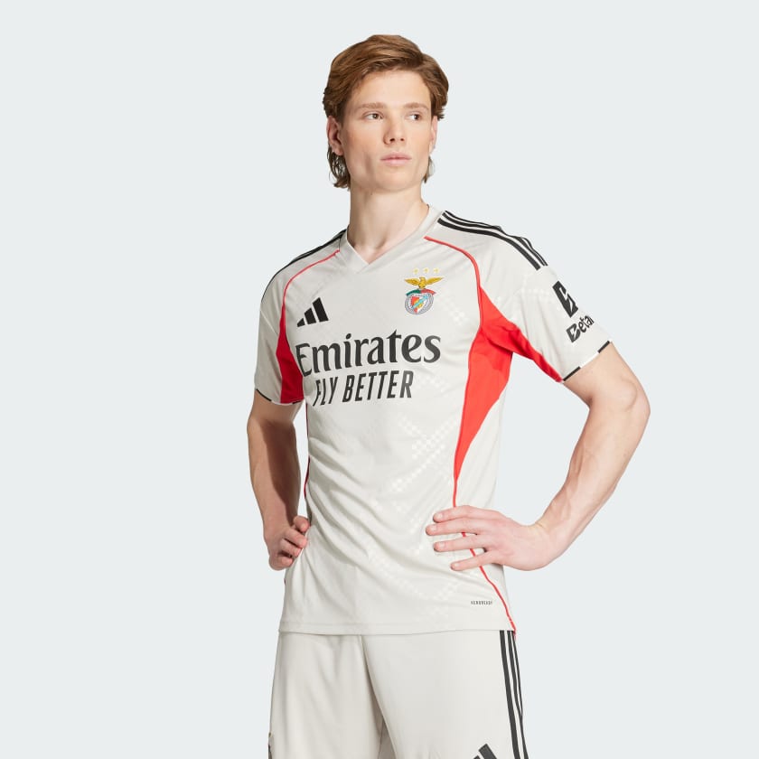 Camisa Benfica II 25/26 - Torcedor Adidas