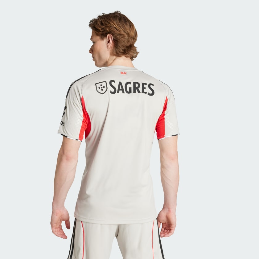 Camisa Benfica II 25/26 - Torcedor Adidas
