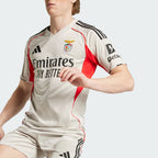 Camisa Benfica II 25/26 - Torcedor Adidas