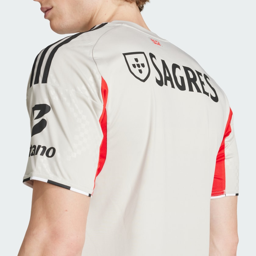 Camisa Benfica II 25/26 - Torcedor Adidas