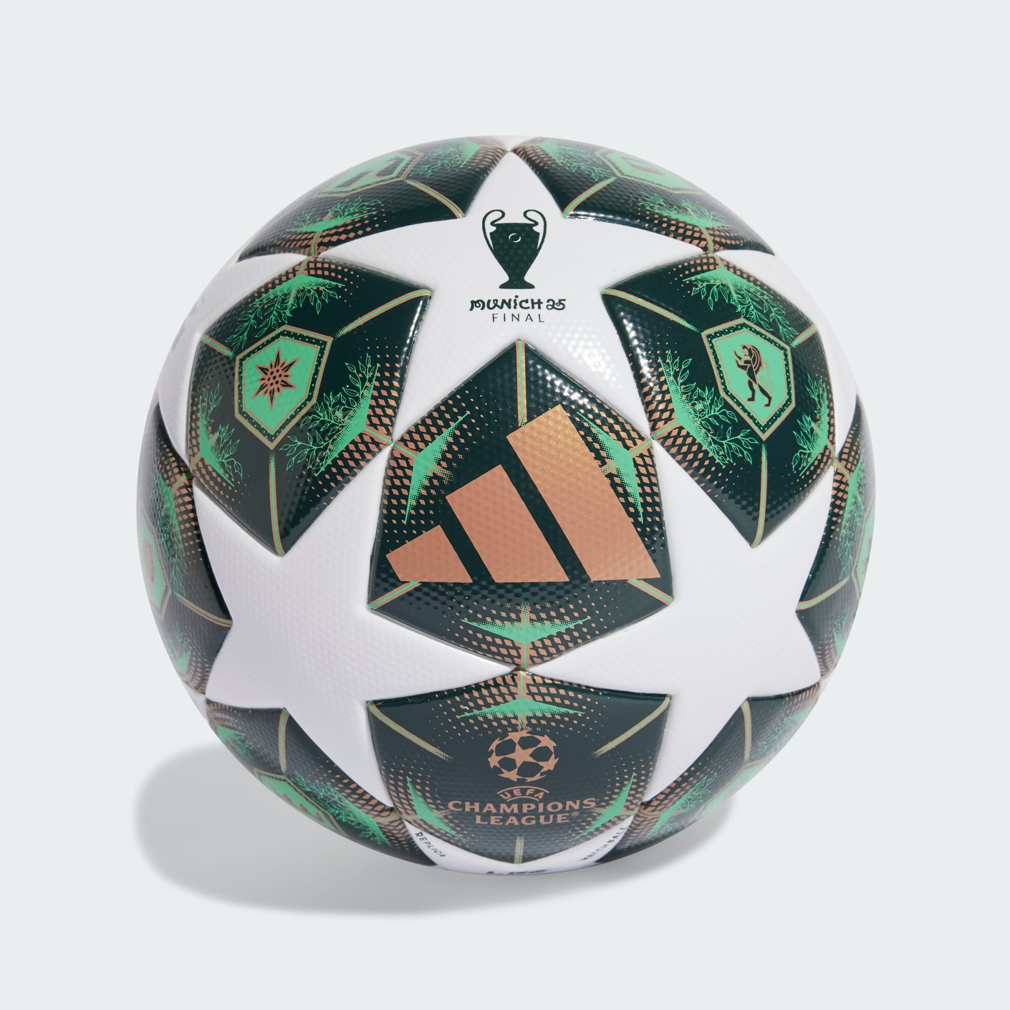 Bola Adidas Pro Sala Eliminatórias UCL 24/25